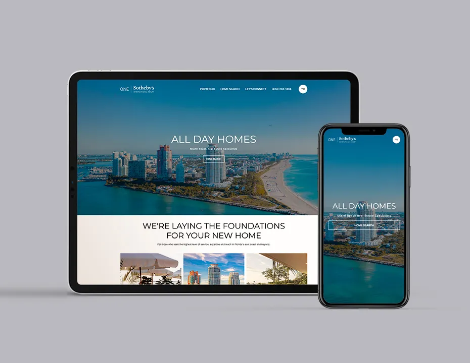Sotheby's Realtor - Project Thumbnail