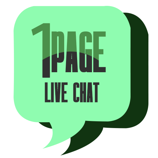 OnePage Live Chat